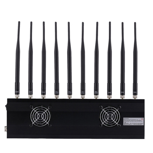 阿克苏地区5G手机信号屏蔽器DX5010